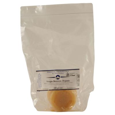 Essential Therapeutics Virgin Beeswax Organic 100g